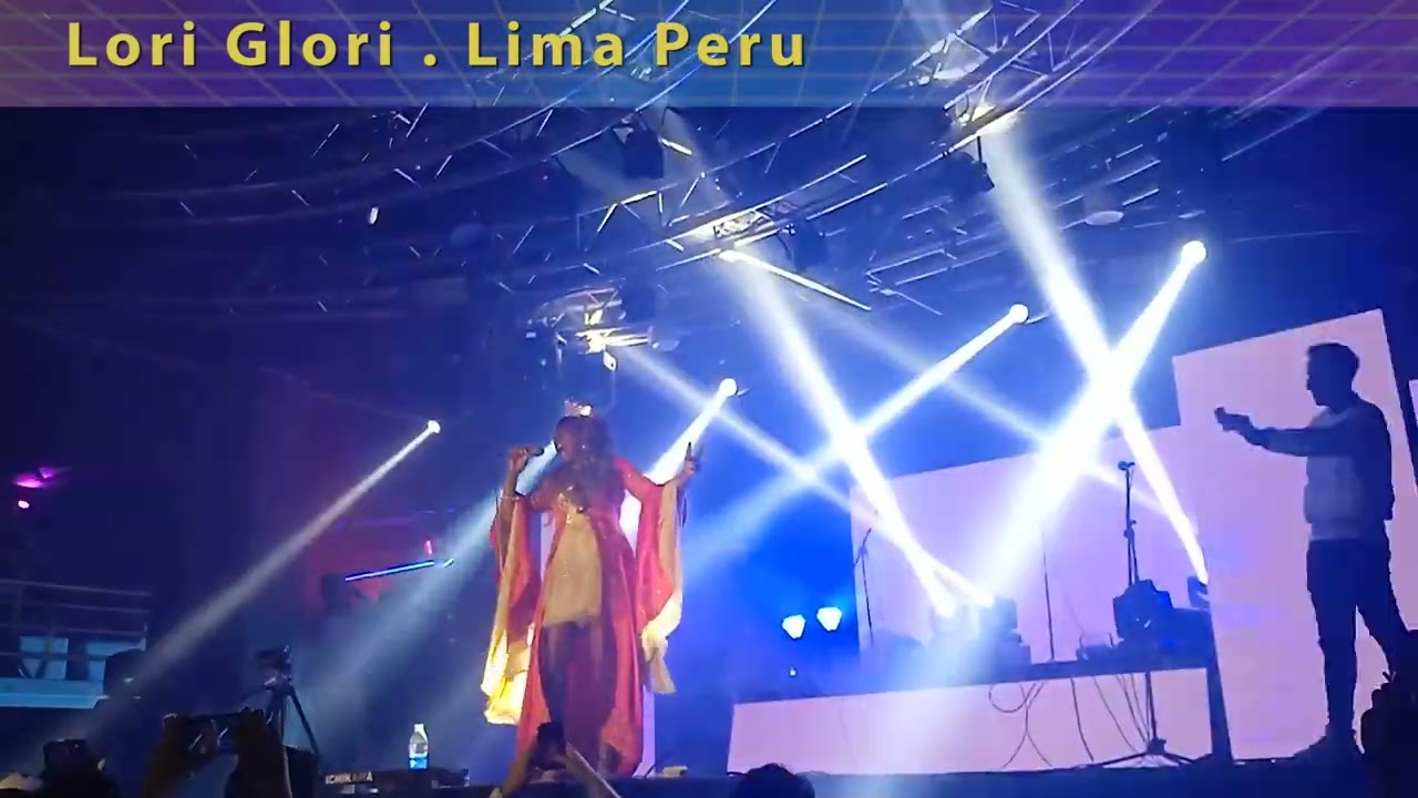 LORI GLORI LIMA PERU
