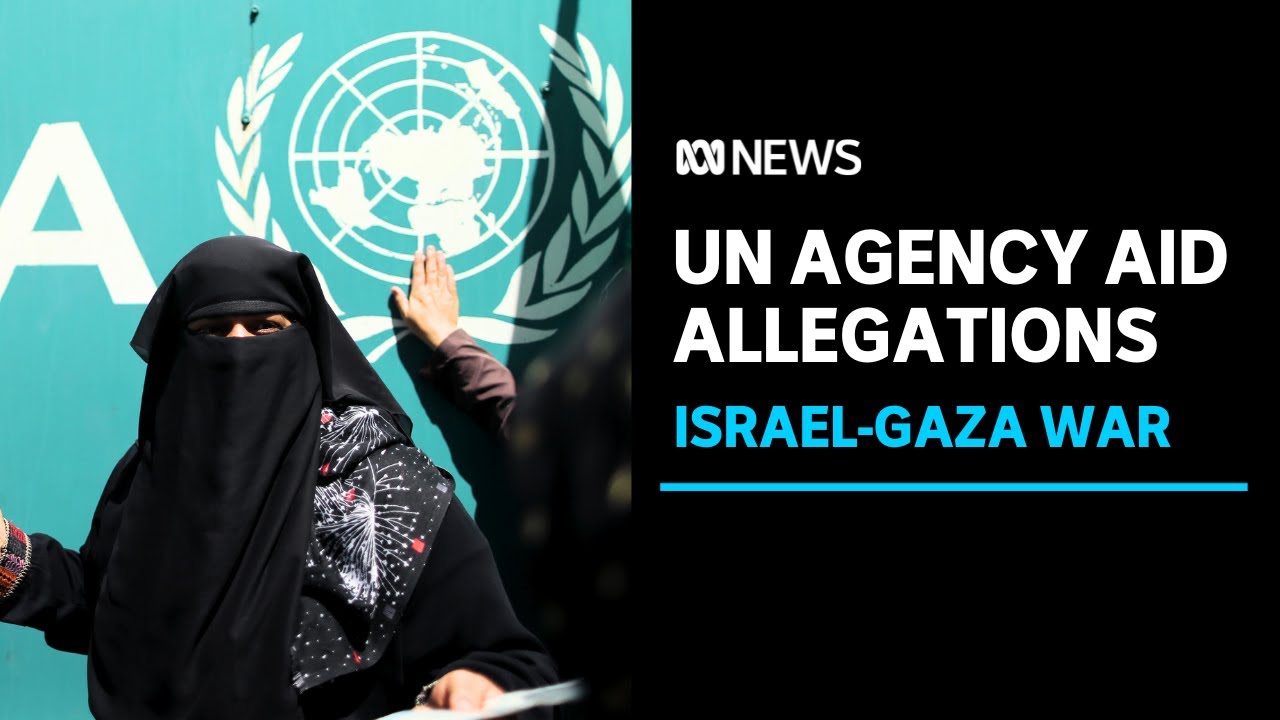 Israel turns up pressure on UN aid agency with funding pause to continue | ABC News