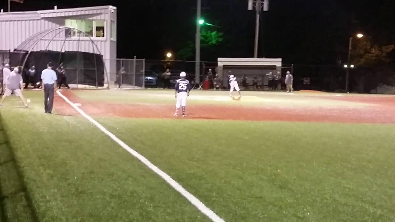 Top 6th p1 vs Bayonne