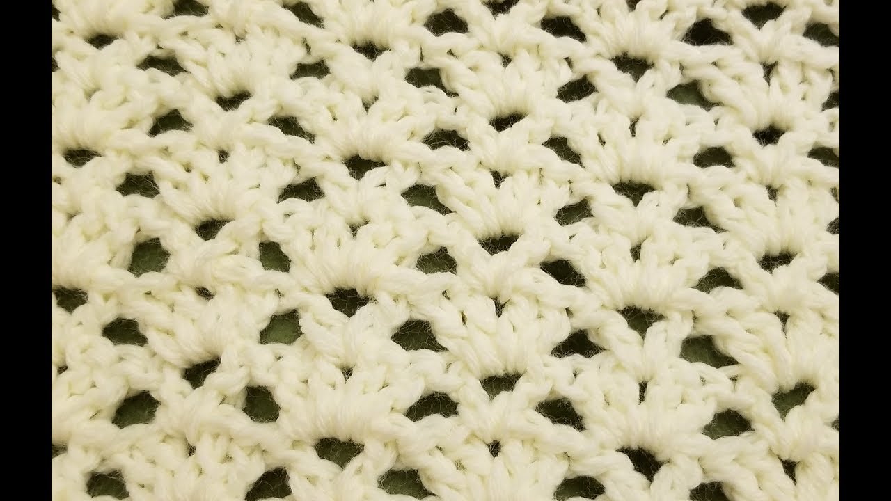 The Stepping Up Stitch Crochet Tutorial!