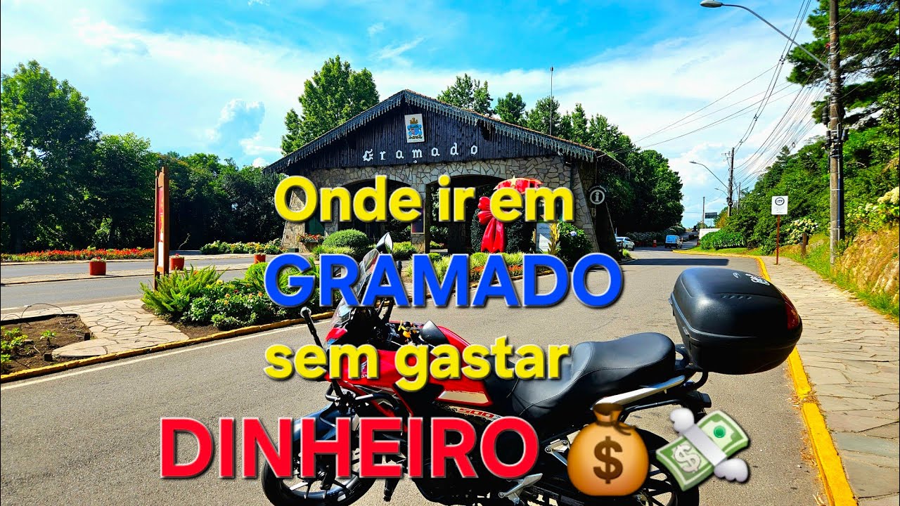 Atrações Gratuitas em Gramado 