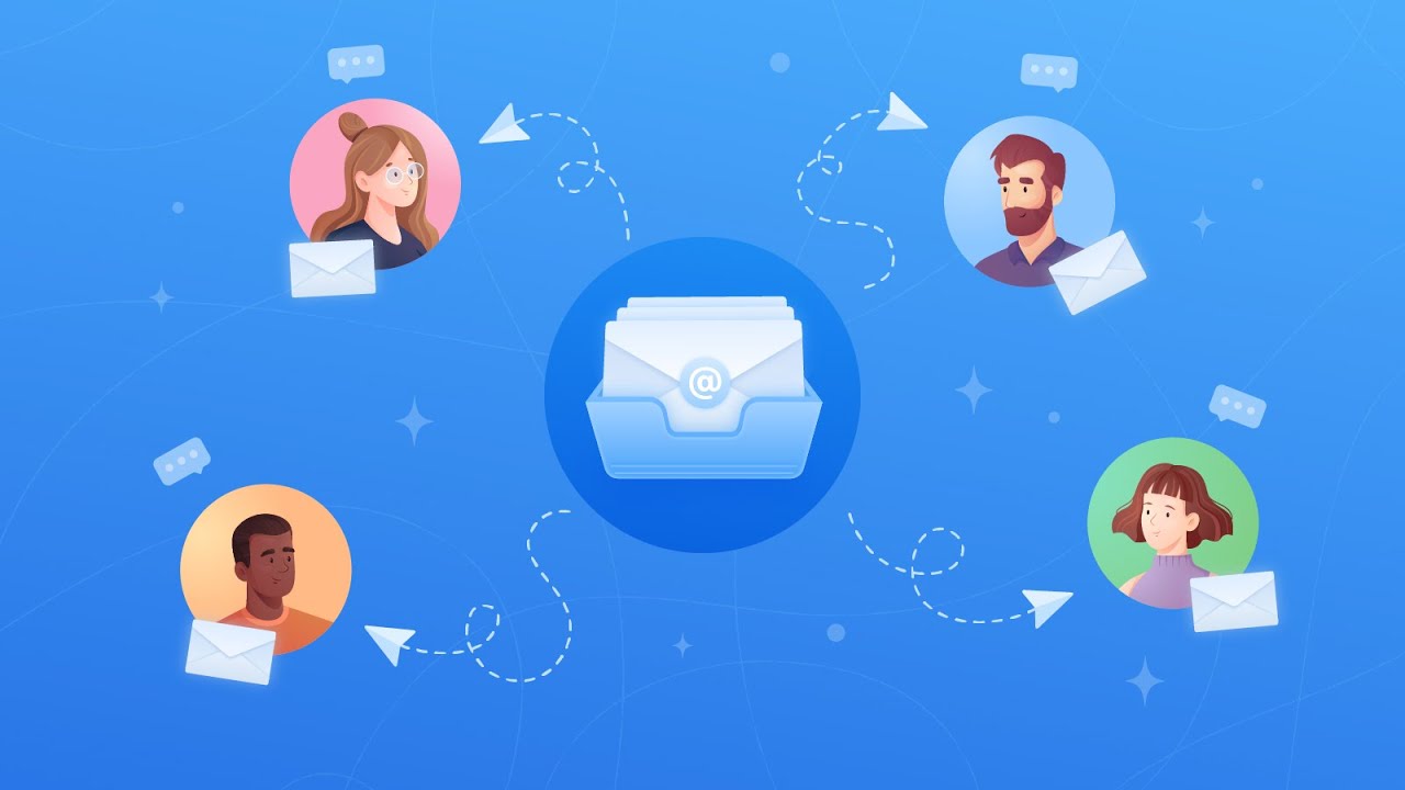 Work better as a team with Shared Inboxes in Spark