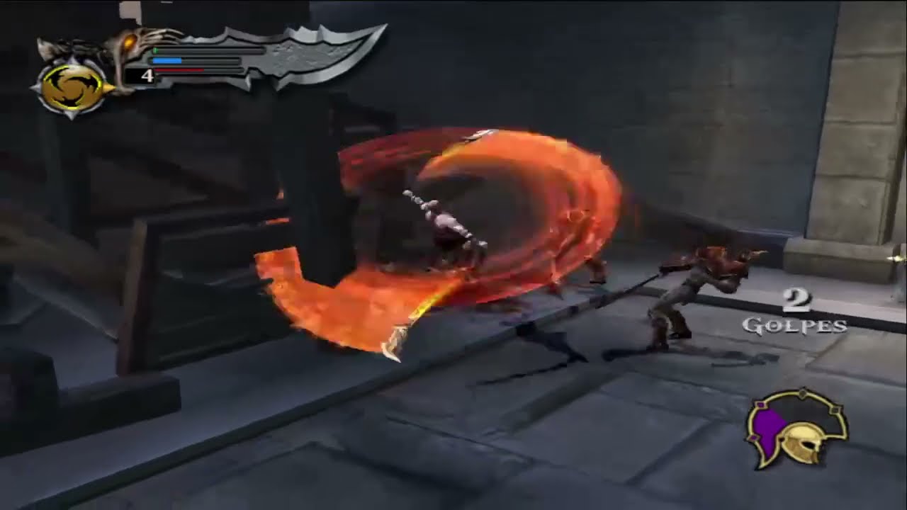 Preciso de um arco urgente, isso aqui não ta indo muito bem não  /  God Of War  -  Parte #8