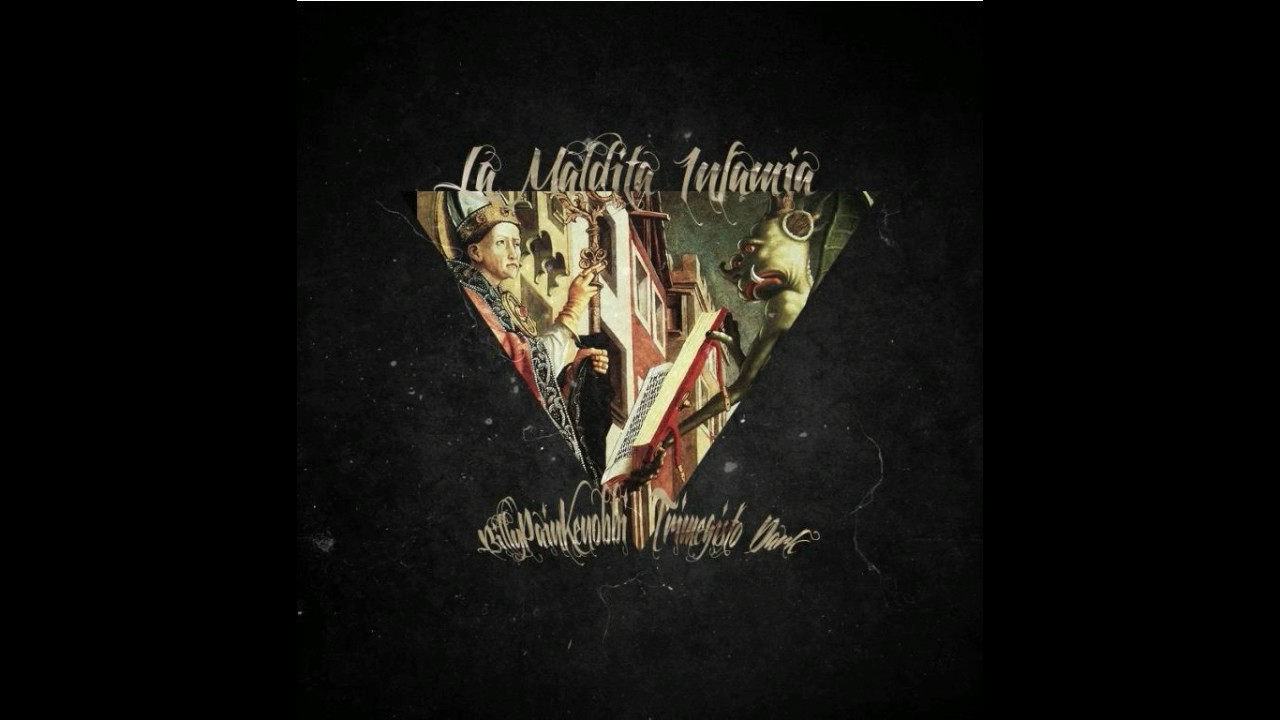 La Maldita Infamia. Hokuto No Ken.