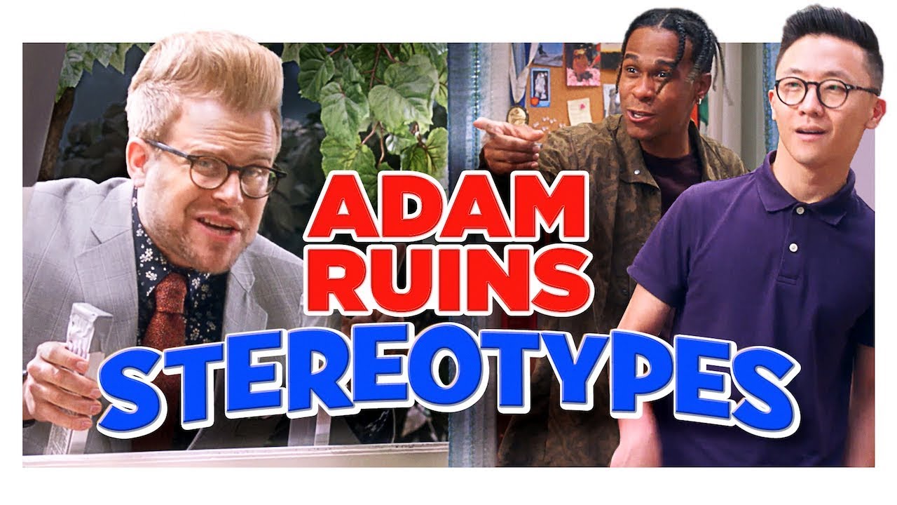 The Twisted Truth Behind the &ldquo;Model Minority&rdquo; Stereotype - Adam Ruins Everything