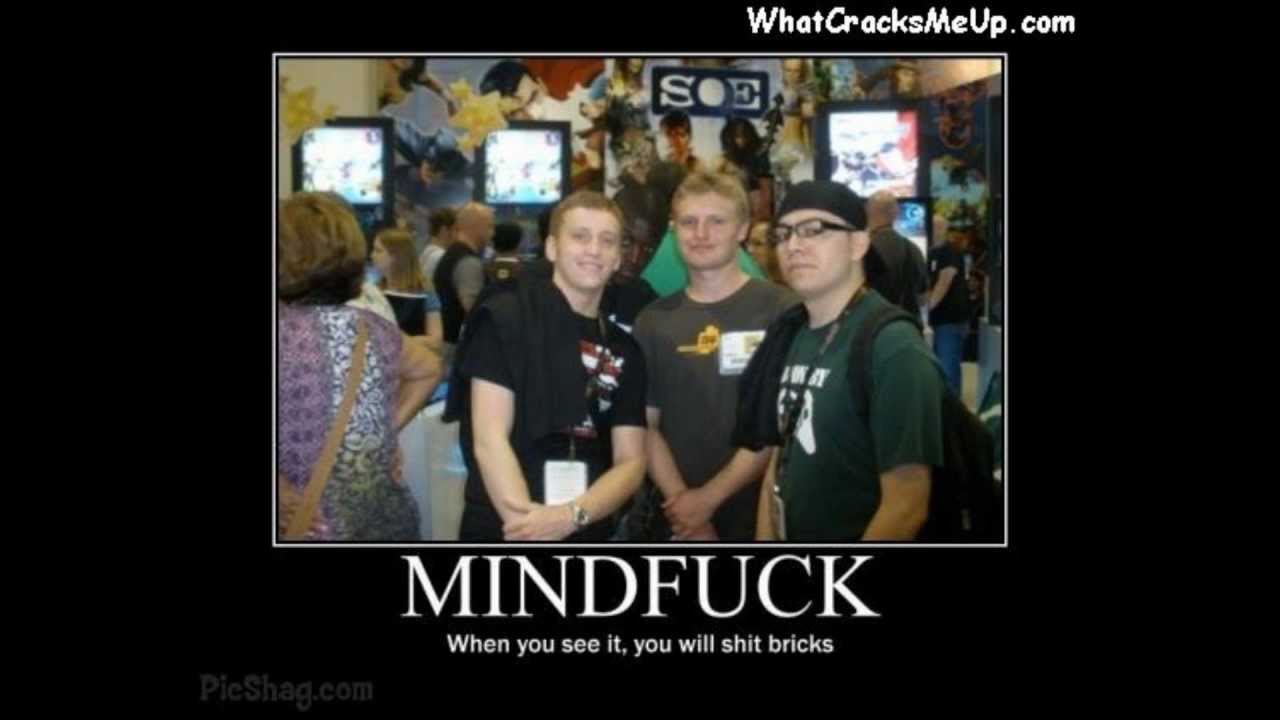 When you see it you&acute;ll sh*t bricks!!! (Part 1)
