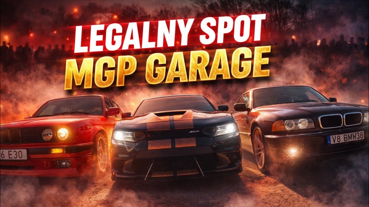 LEGALNY SPOT MGP GARAGE 