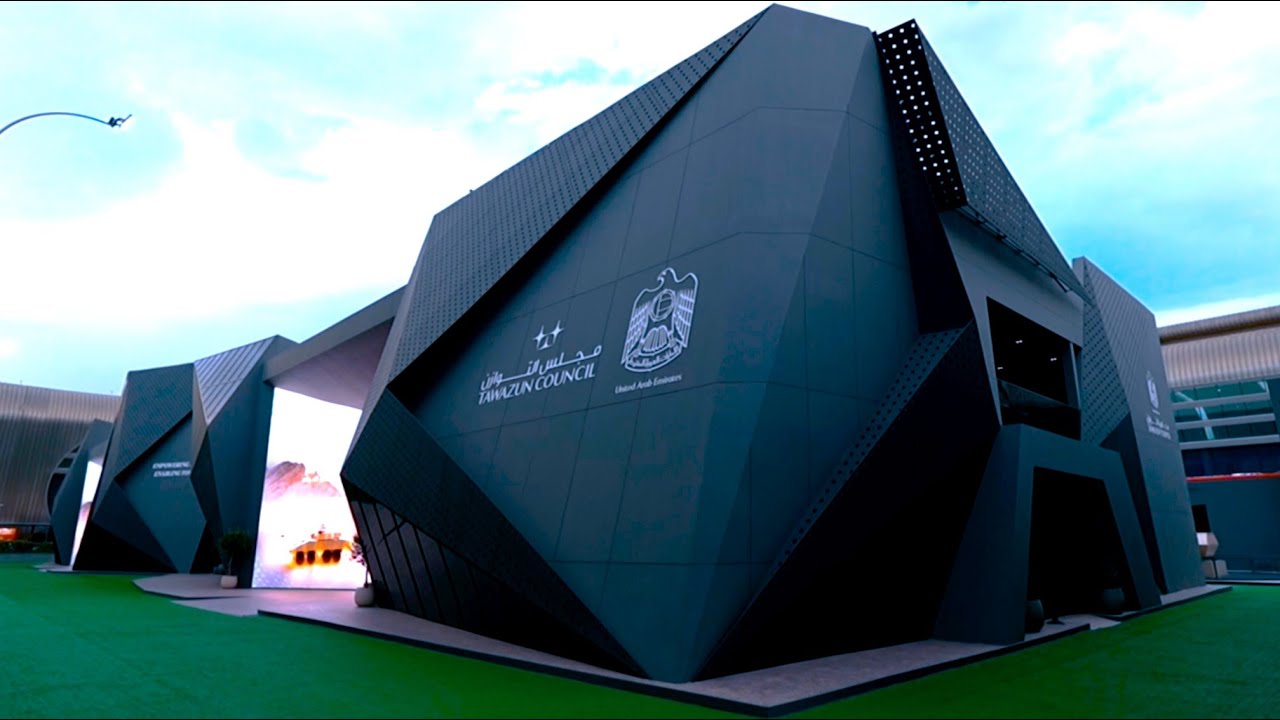 Tawazun Council at IDEX 2025 | Buildup LLC