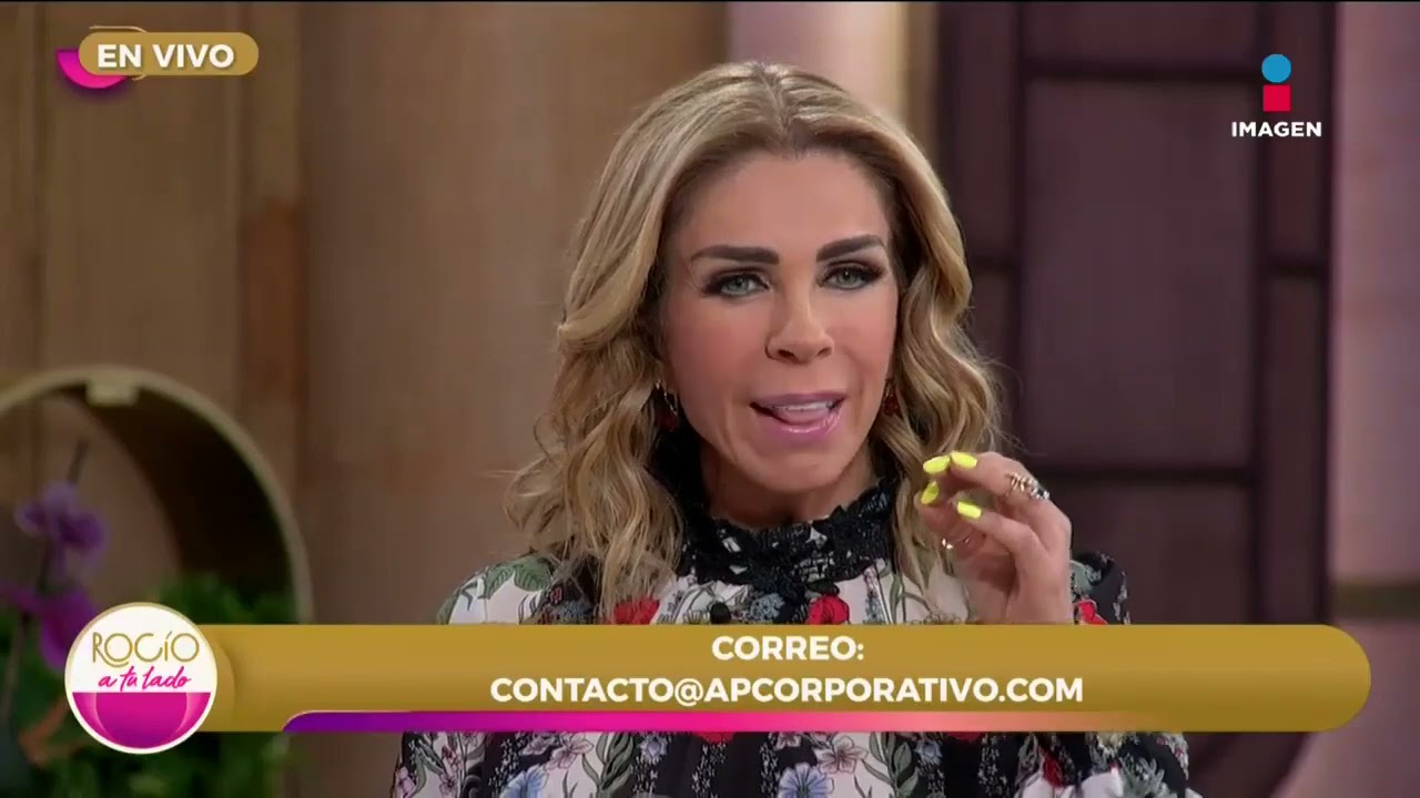 'Mi ex quiere destruir mi nueva relación', programa completo   Rocío a tu lado