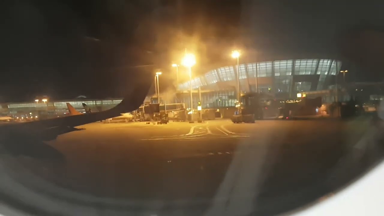 2020.01.12 서울 인천국제공항(ICN|RKSI) 뱀부항공(Bamboo Airways) A321neo QH483 이륙