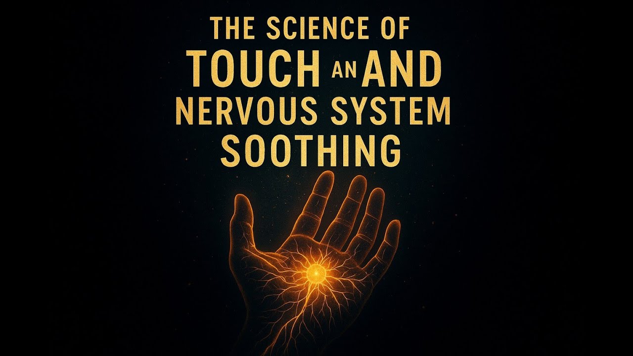 The Science of Touch and Nervous System Soothing | Full Audiobook