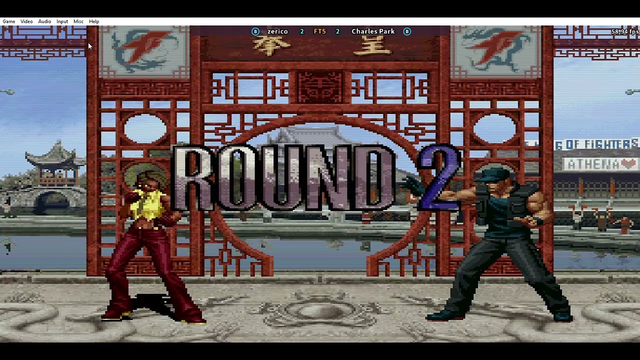 ZERICO VS SHARLESPARK FT 05  VS2