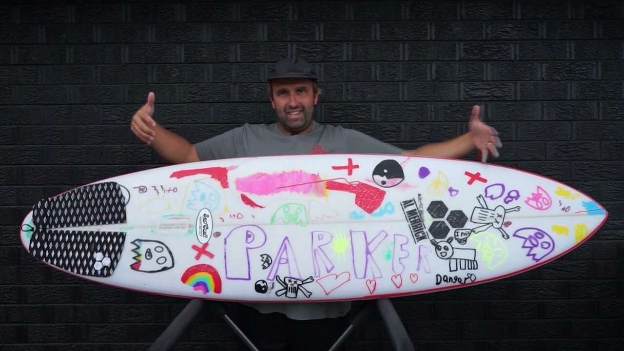 Гибрид M23 Performance от Channel Islands: первые мысли — The Surfboard Guide