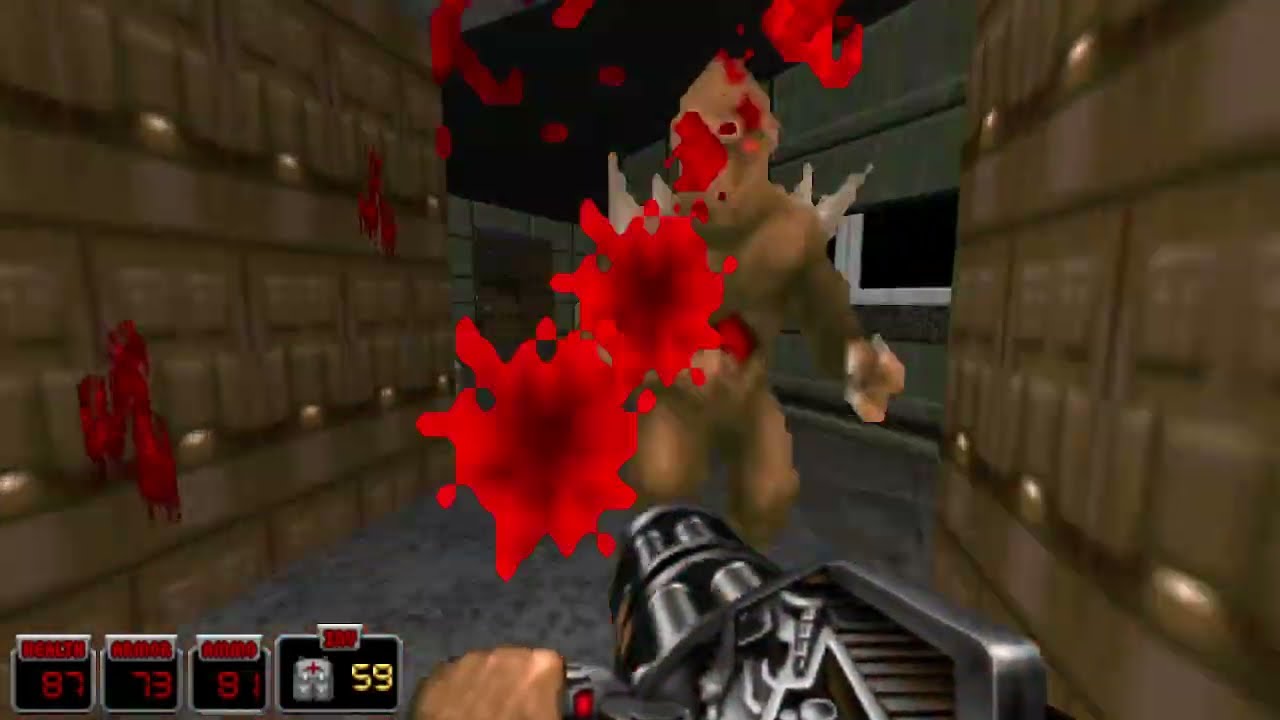Doom Wads/Mods #857:Nobody Told Me About Id V1.01