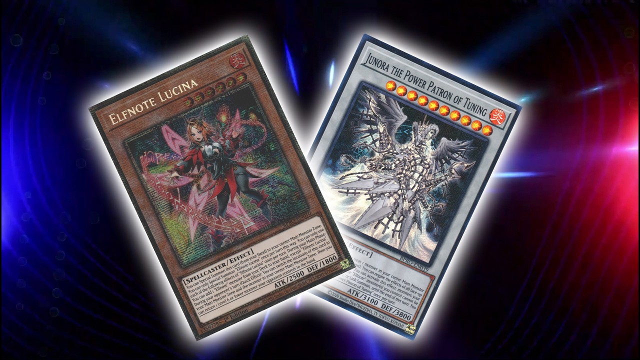 ELFNOTES = SEVEN INTERRUPTIONS - Shinobi Short
