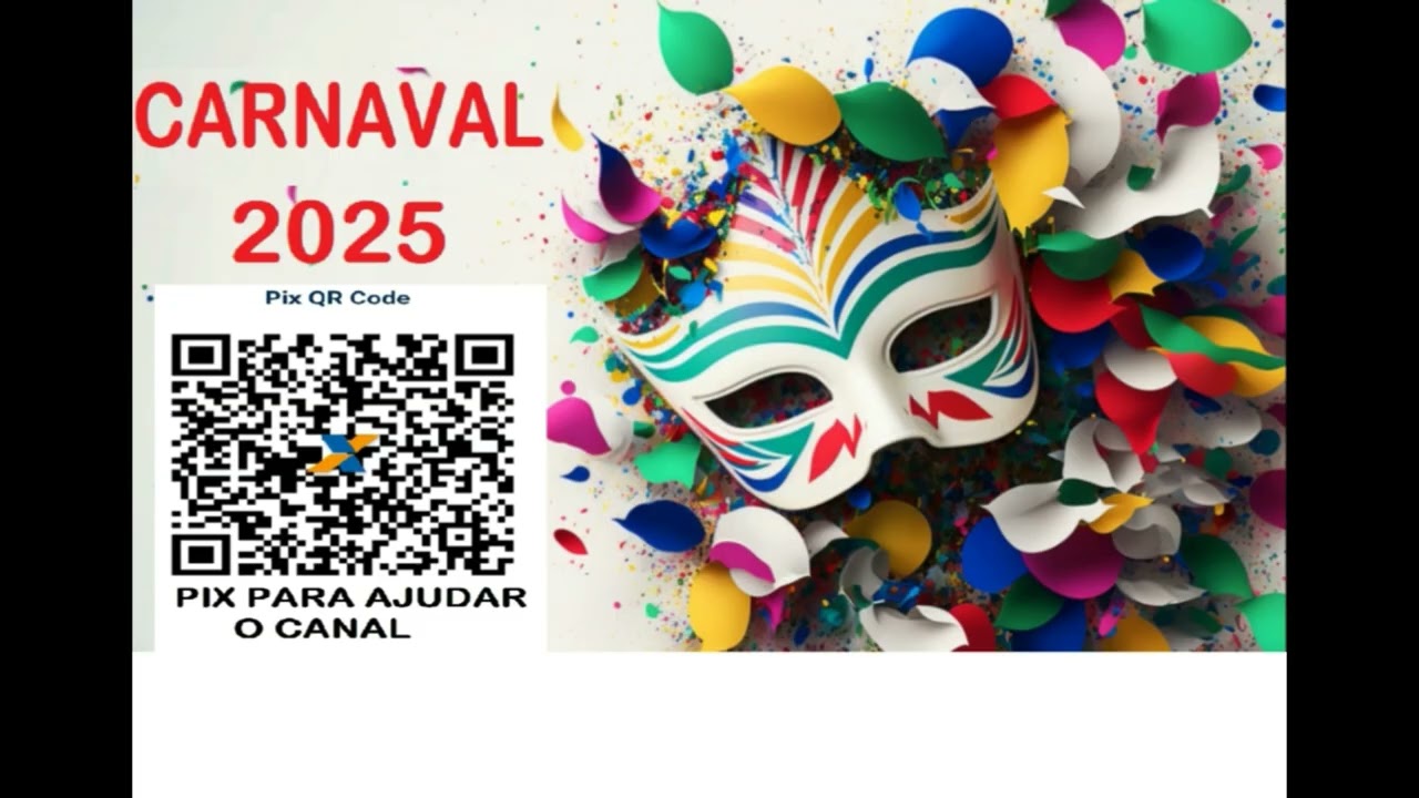 CARNAVAL 2025 SÓ LANÇAMENTO ...