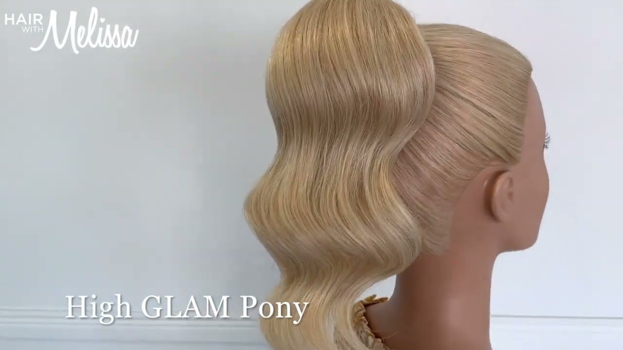 Super High GLAM PONY