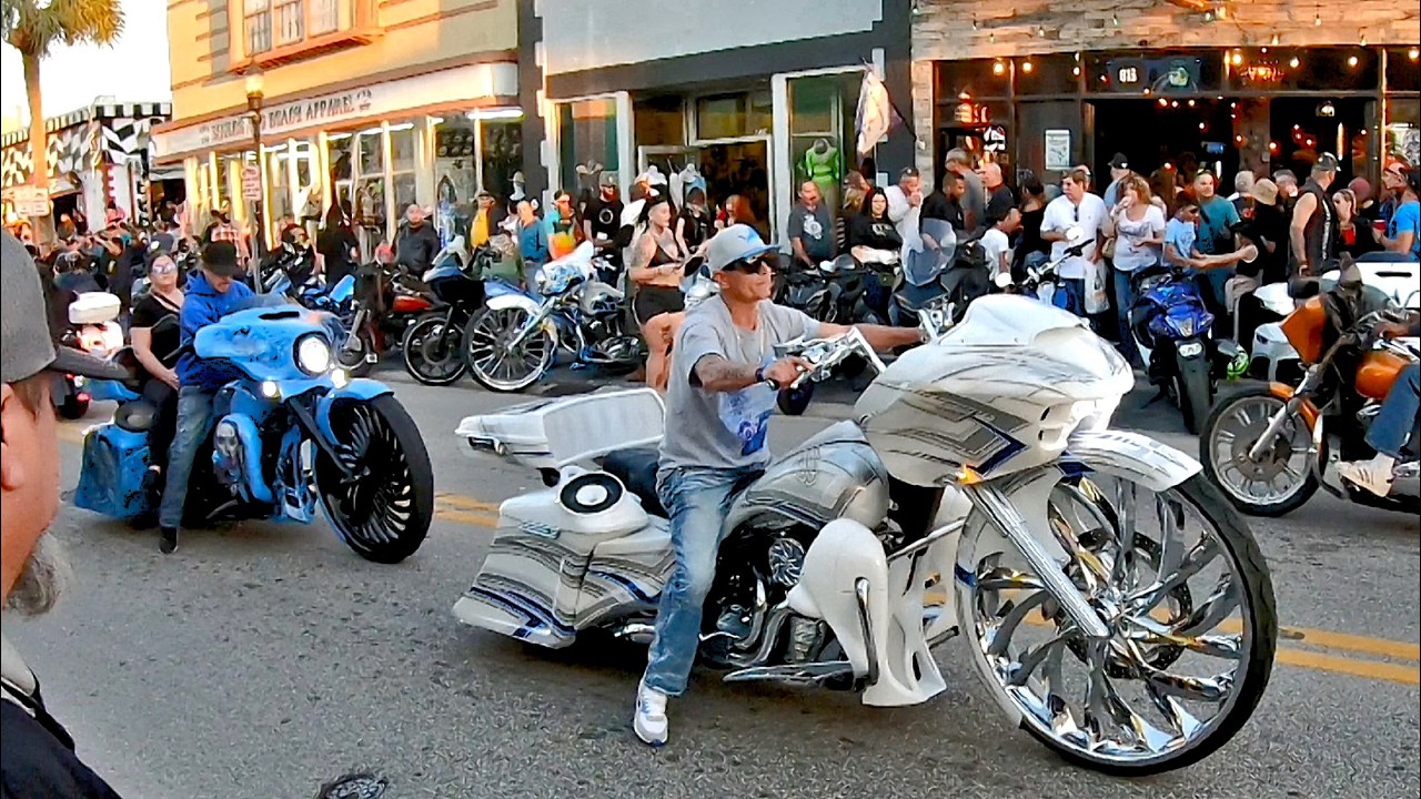 Daytona Bike Week 2025 Part 2