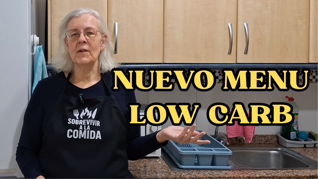 MENU LOW CARB SEMANA 3.  SALGO A COMER FUERA CON MI FAMILIA