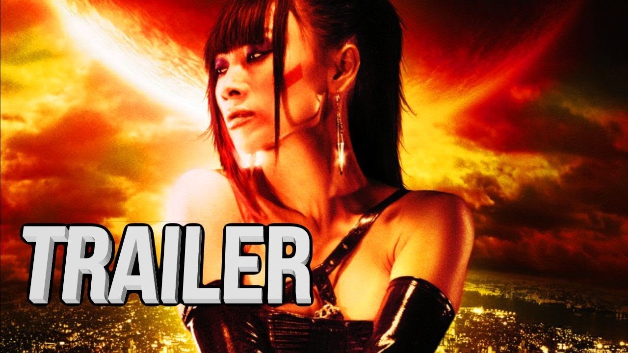 The Gene Generation (2007) | Trailer (German) feat. Bai Ling