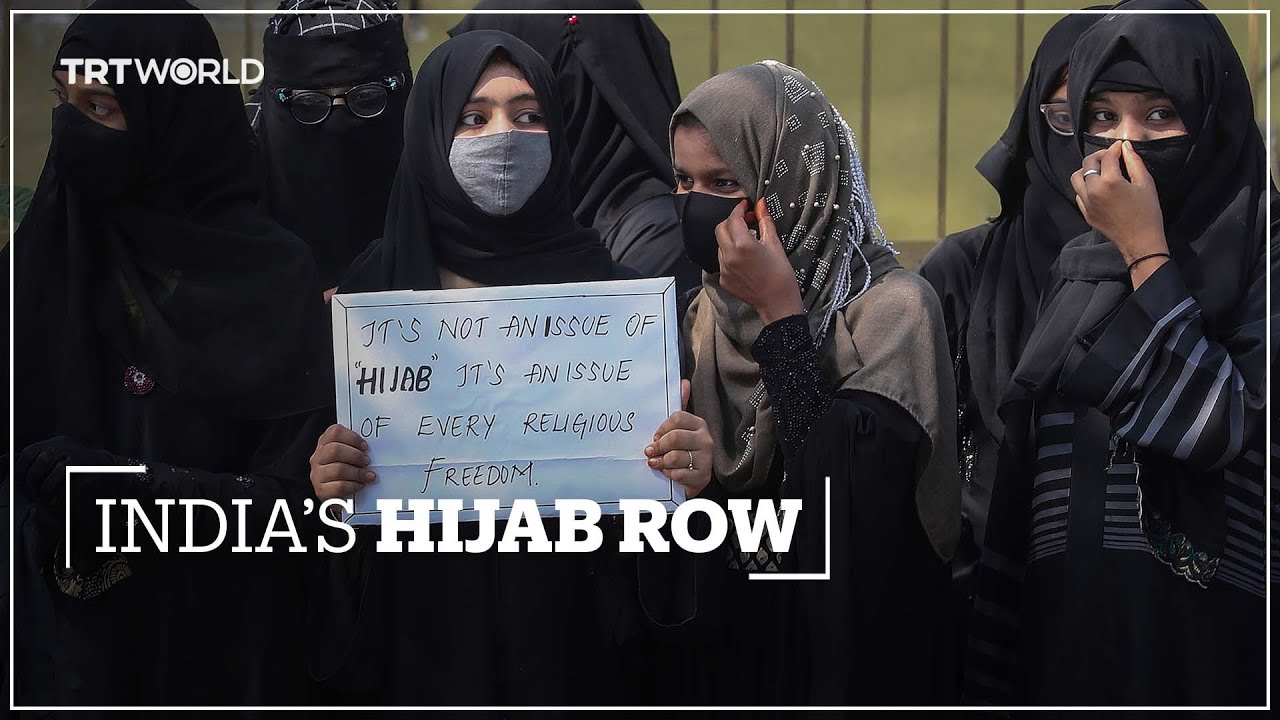 India's state of Karnataka re-opens some schools in wake of hijab ban