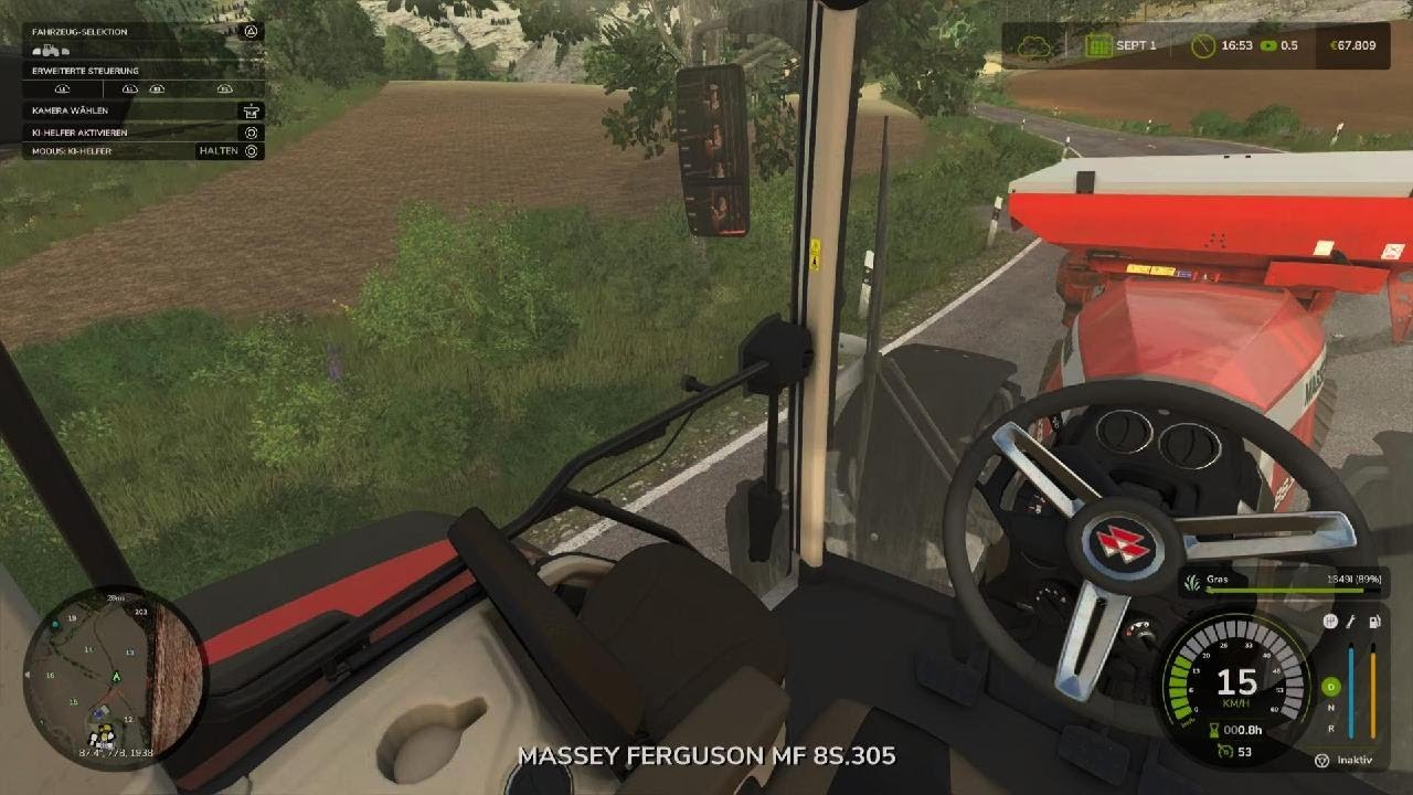 Farming Simulator 25