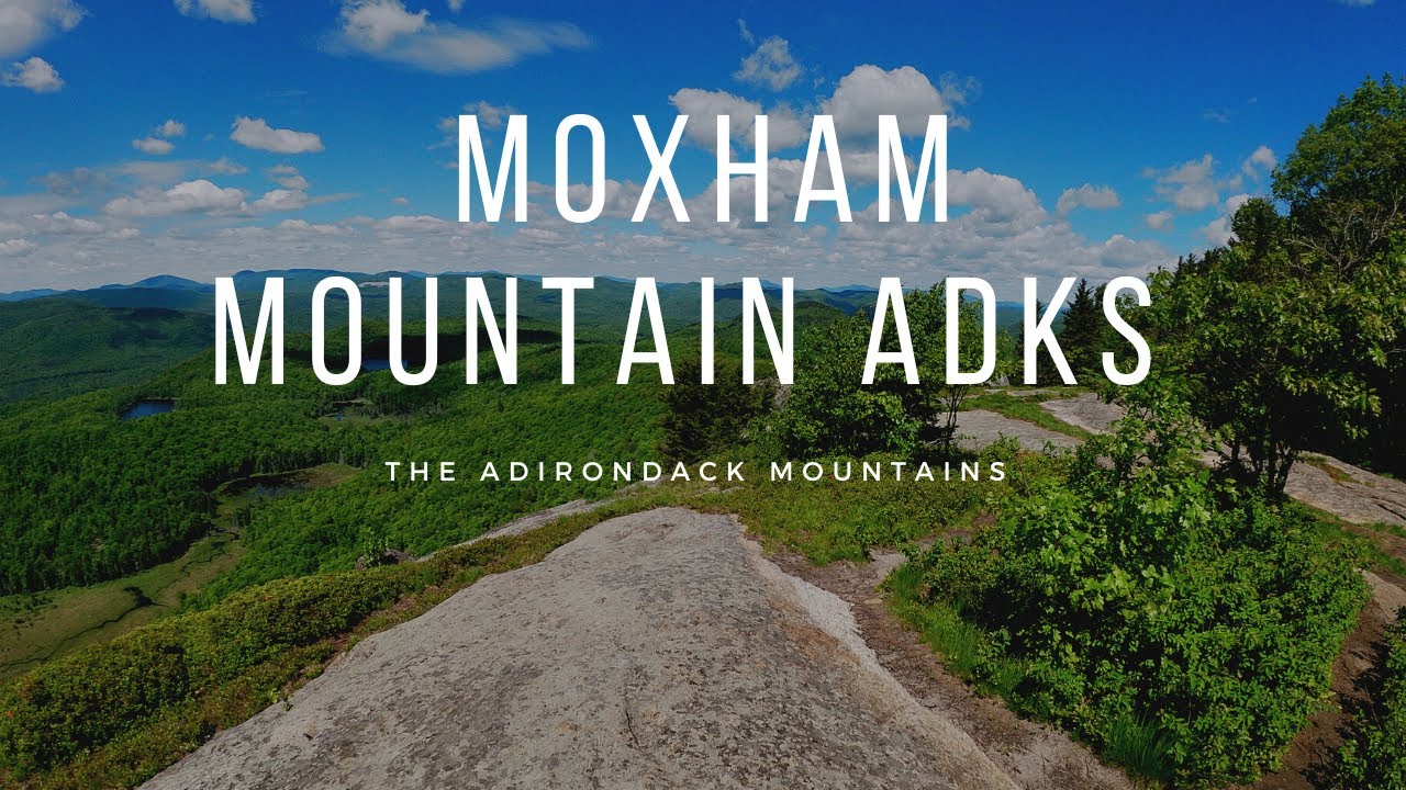 Moxham Mountain