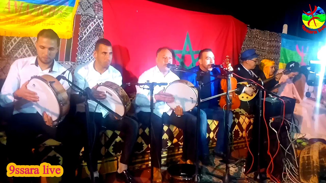 قصارة جديدة بصفرو(الجزء الثاني) الفنان حفيظ اليوسي