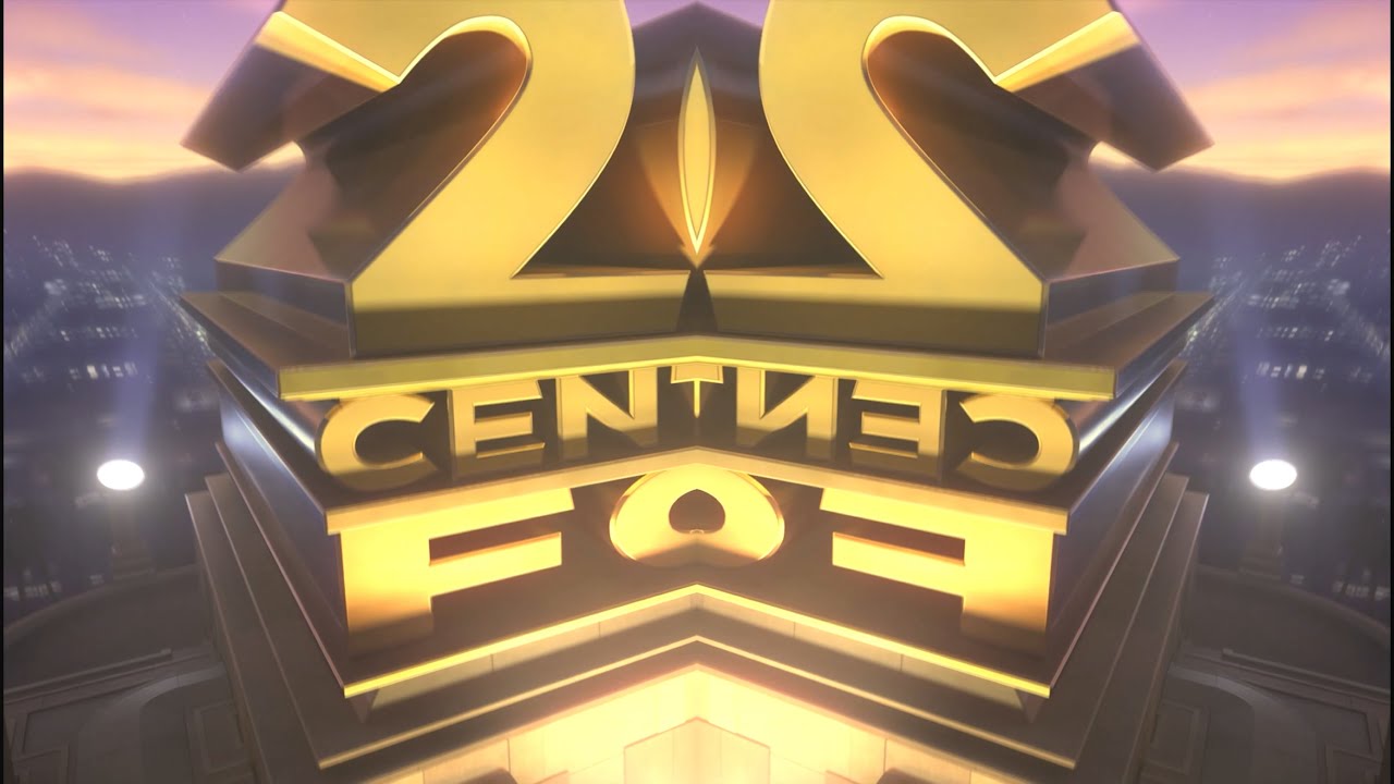 20TH CENTURY FOX HOME ENTERTAINMENT INTRO 88 -  SUPER WEIRD VISUAL AUDIO EFFECT