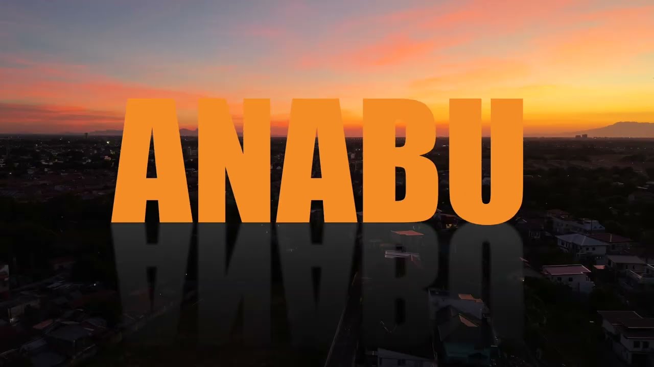 Anabu Sunset 