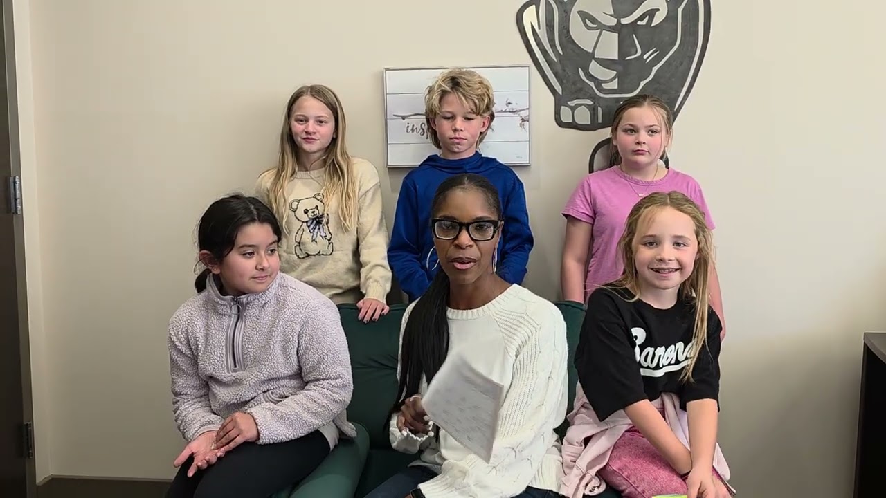 Principal's Report 11/12/2025