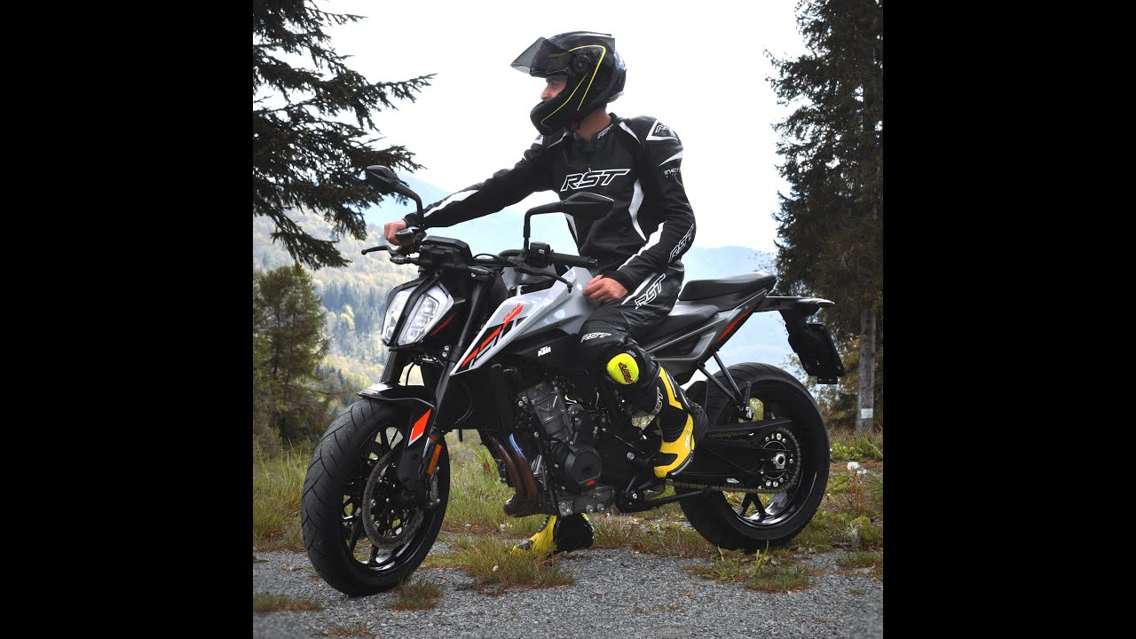 HO CAMBIATO MOTO | KTM DUKE 790 2024