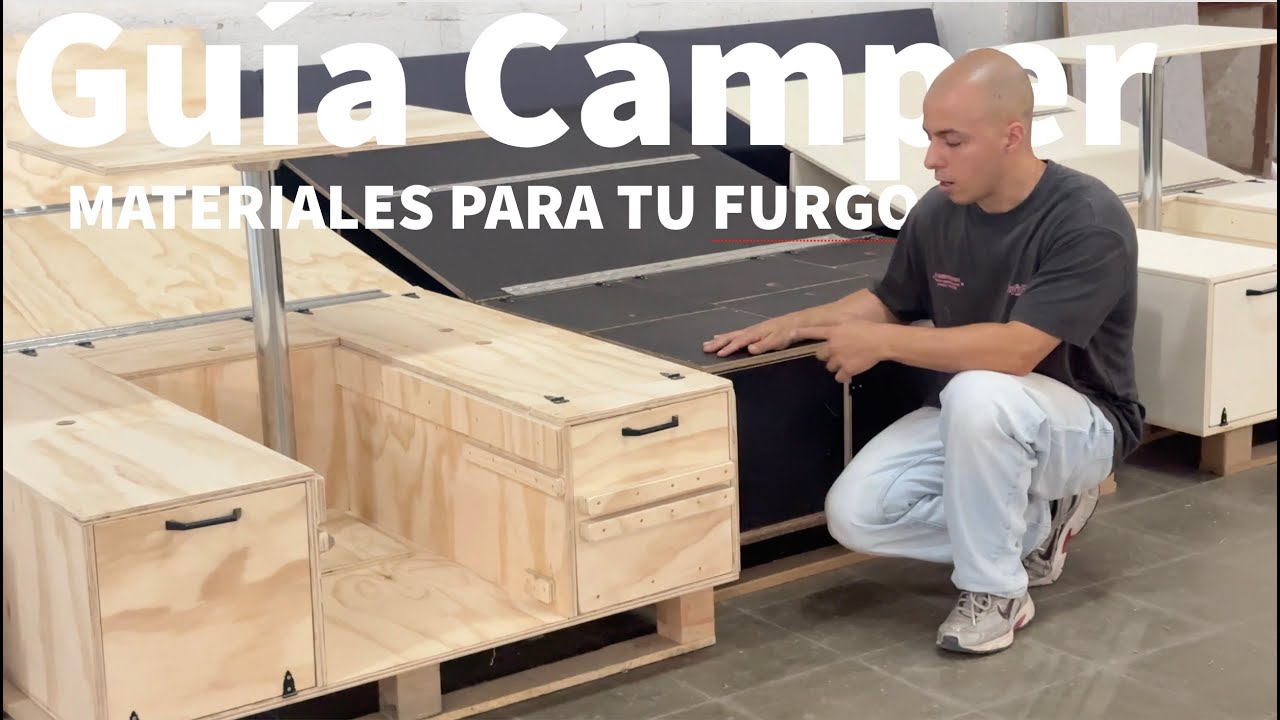 ¿Cuál es la mejor madera para camperizar tu furgoneta? Te lo cuento sin filtros