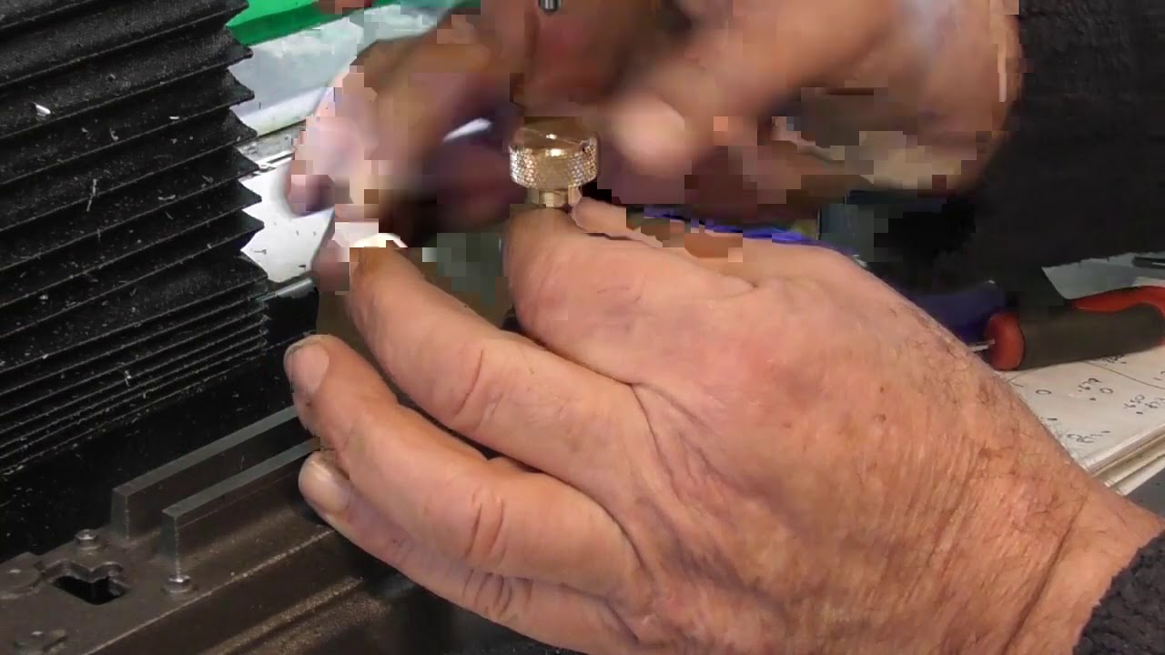 Stuart Models S50 model engine part 4