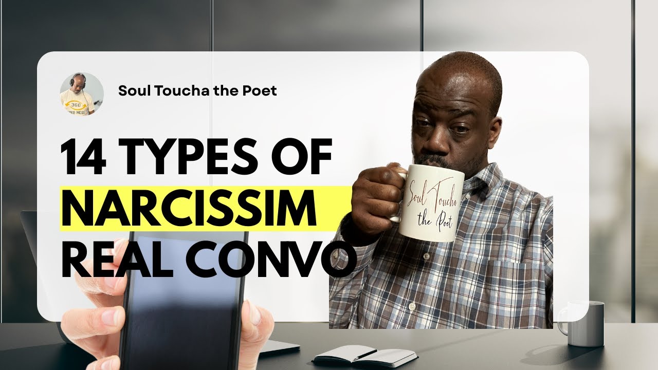 I Was Called a Narcissist—So I Did the Research