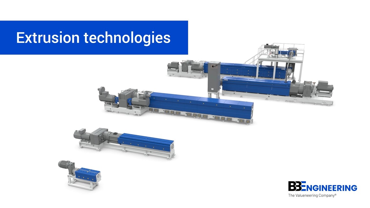 Extrusion technologies