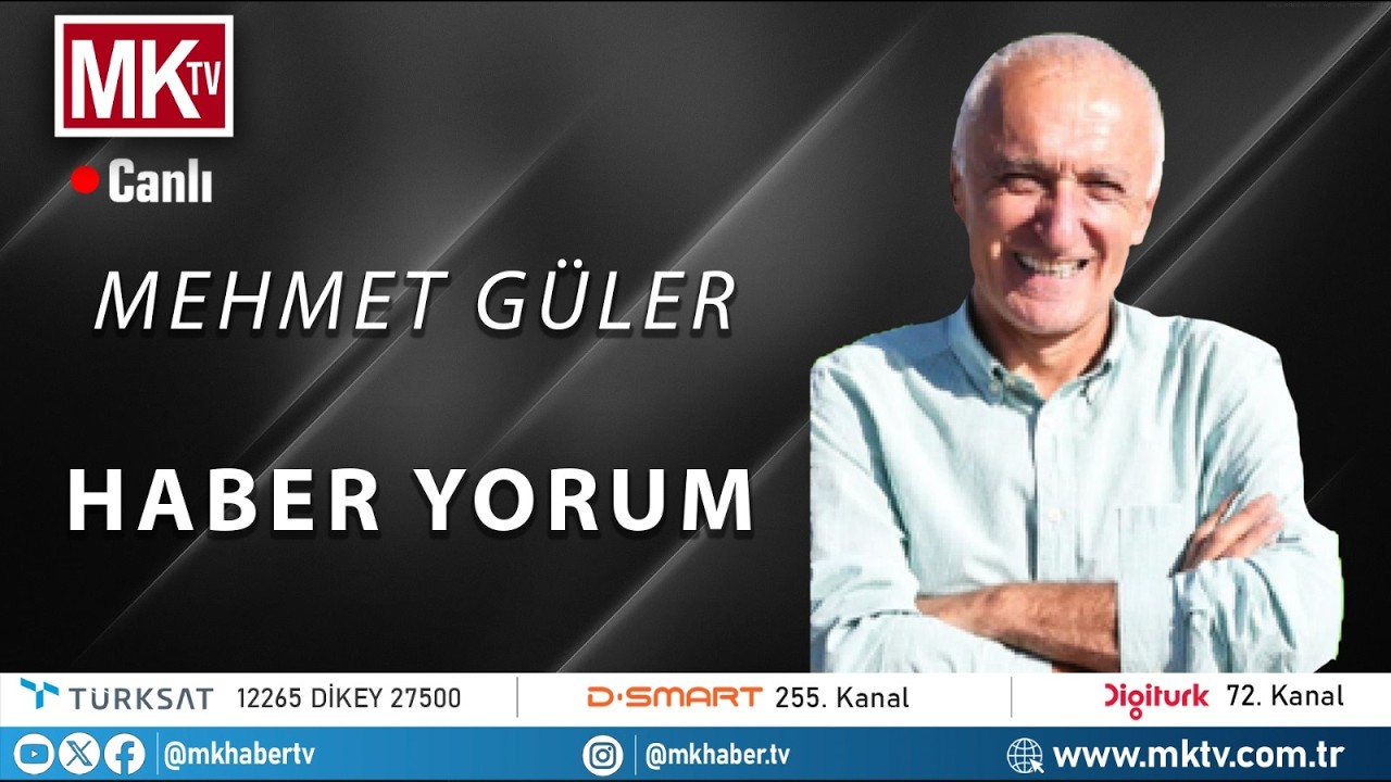 #CANLI | METEOROLOJİK UYARI, İMAMOĞLU DAVASI VE TERÖRSÜZ TÜRKİYE