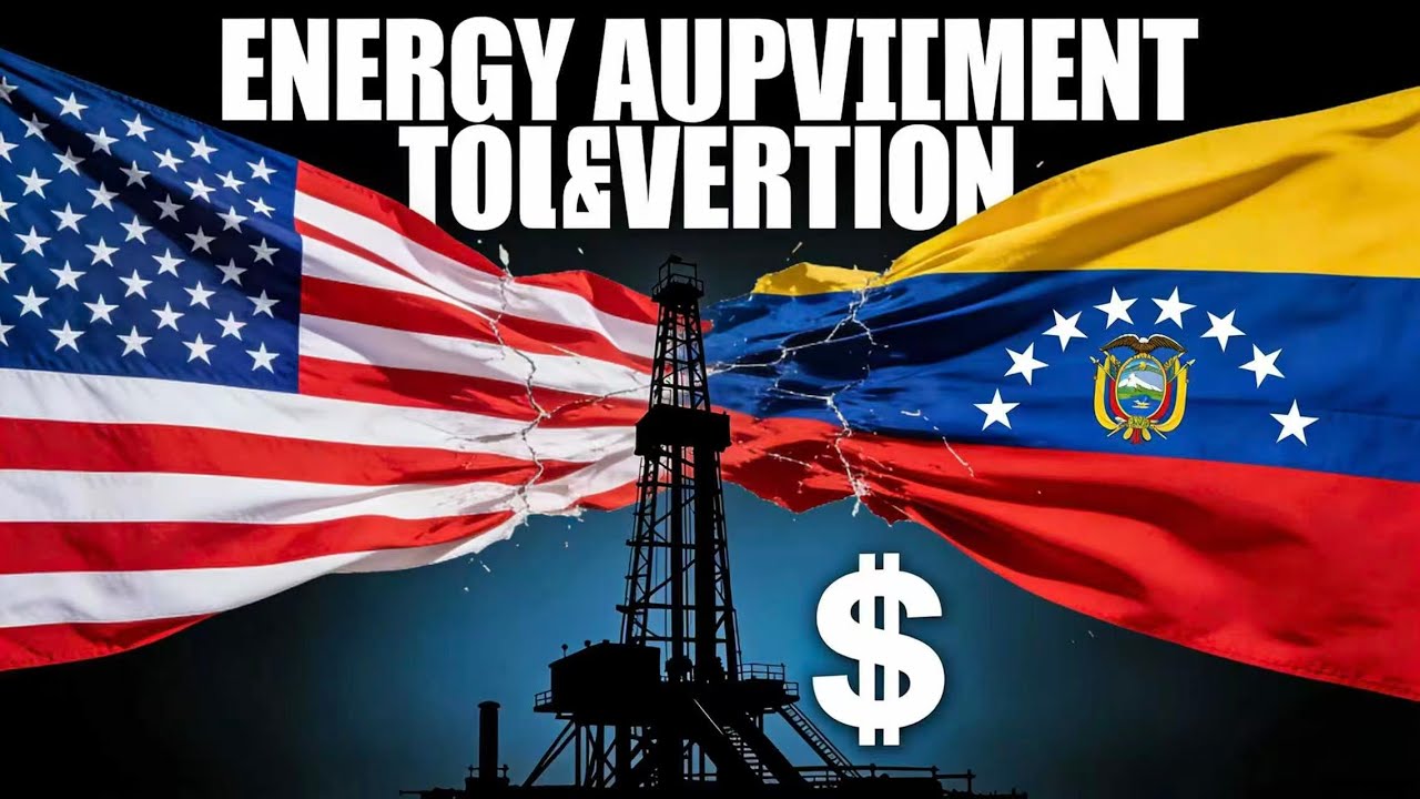US Sanctions on Venezuela: A Decade of Energy War & Hemisphere Hegemony