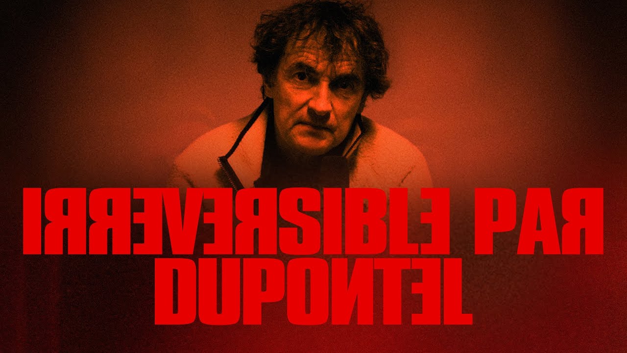 [EXCLU LTDT] Albert Dupontel à propos d'Irréversible (en salles le 26 août 2020)