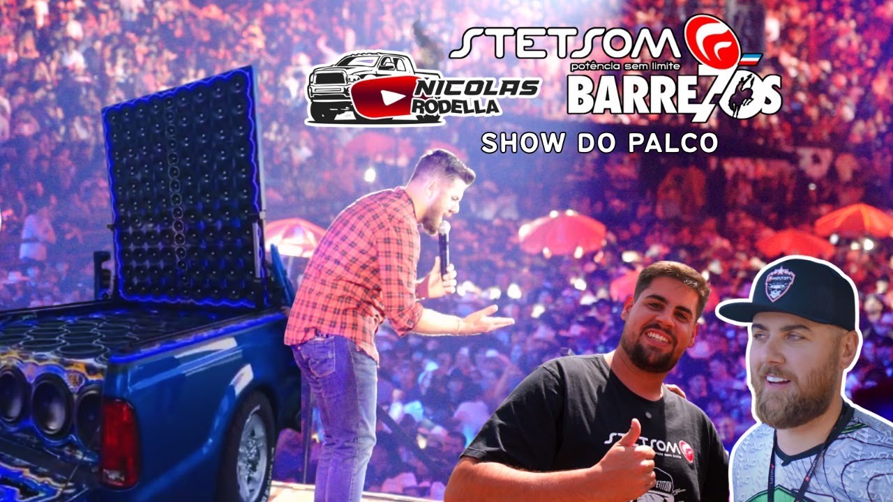 VLOG 3 BARRETOS 2025 - STETSOM INSANA + TENEBROSO DE PERTO & SHOW ZÉ NETO & CRISTIANO 🔥🤠