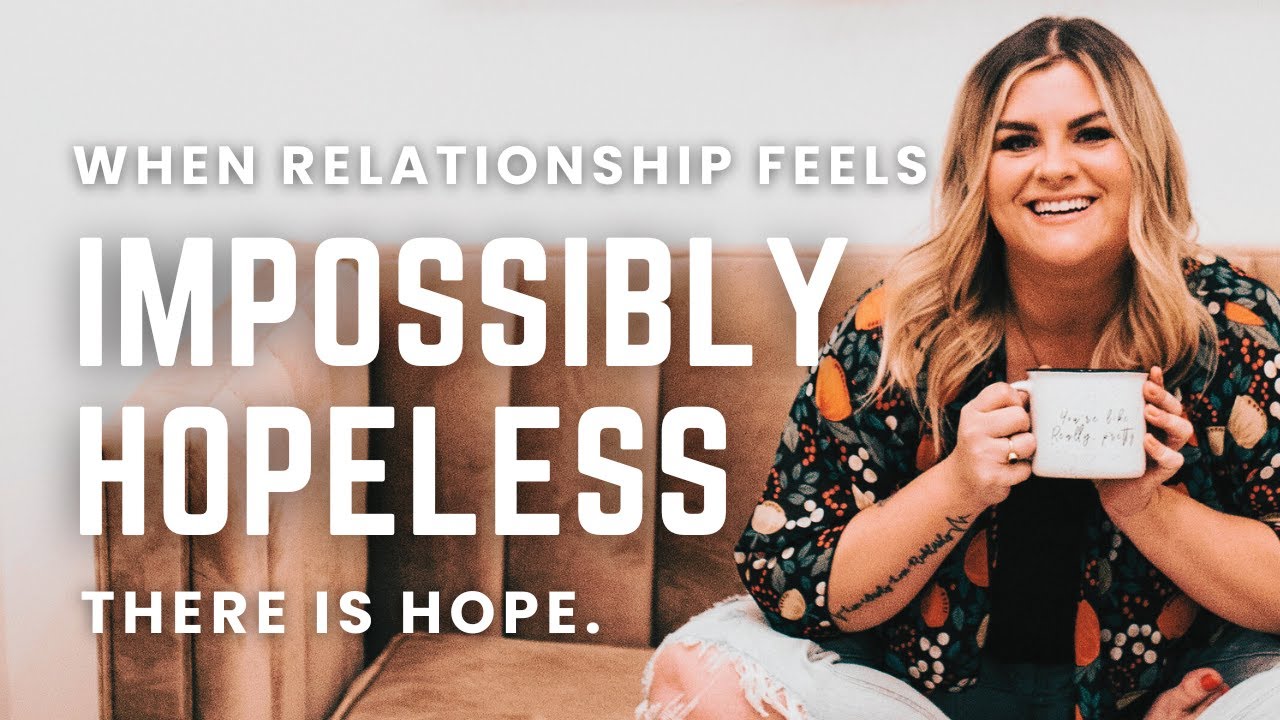 Feeling Discouraged or Defeated in Dating or Your Relationship? Need A Little Hope? This Is For You!