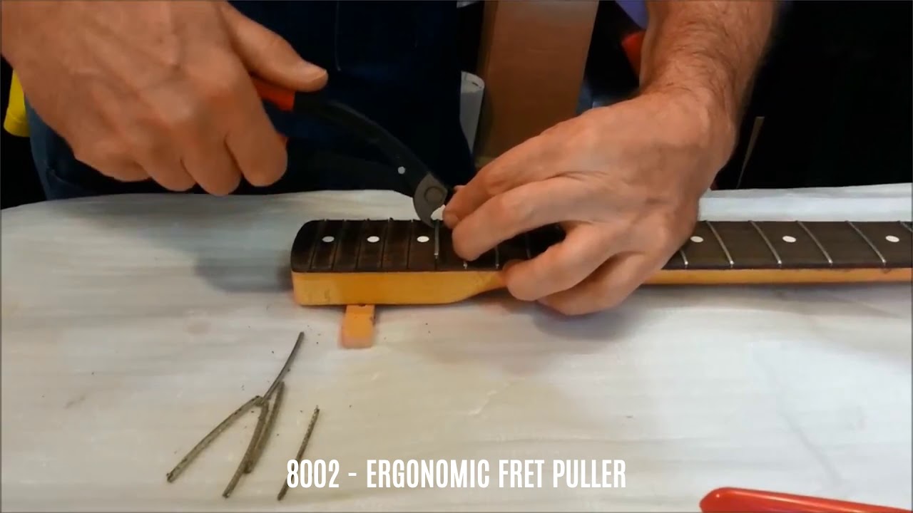 8002 Summit&reg; Ergonomic fret puller 2