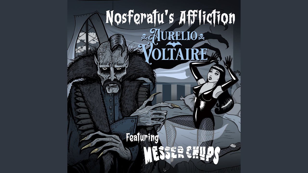 Nosferatu's Affliction