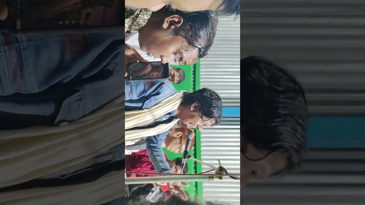 কেউ পিরে না কালি হাতে খাজা তুমার দরবারে,  শিল্পী বাংলা বেহালা বাদক মাখন মিয়া 