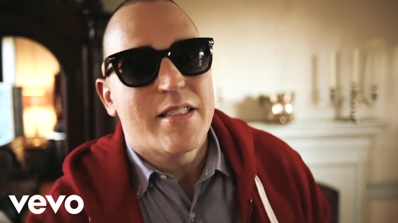 Bubba Sparxxx - Splinter ft. Crucifix (Official Video)