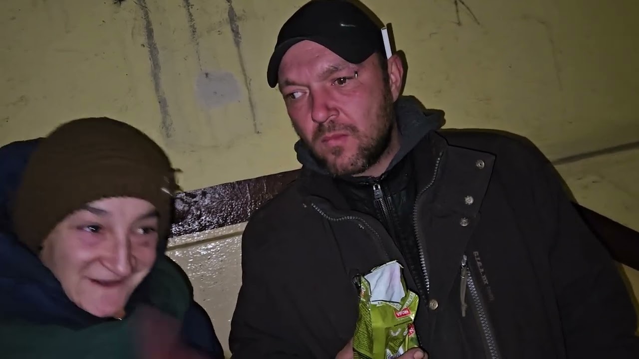 #bezdomni #odc 203  Wyjaśnienia Grześka co zrobił ze go wyrzucili