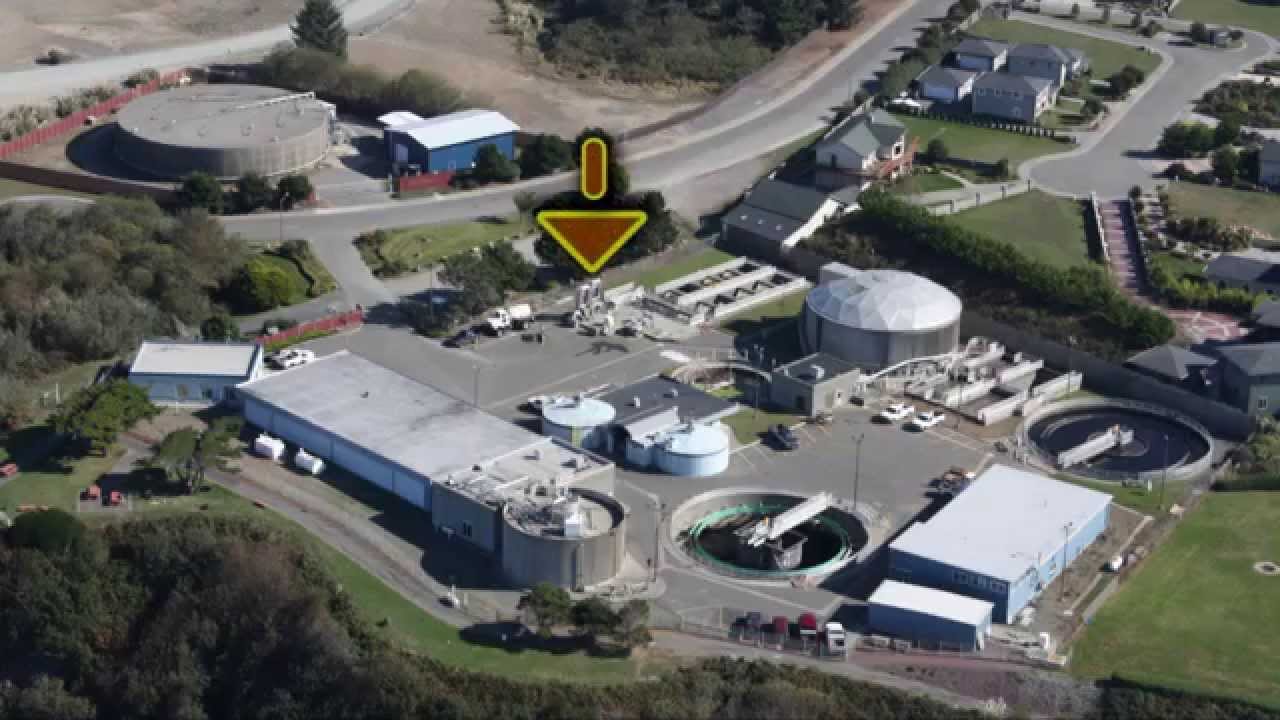 Brookings Wastewater Treatment Plant Part I