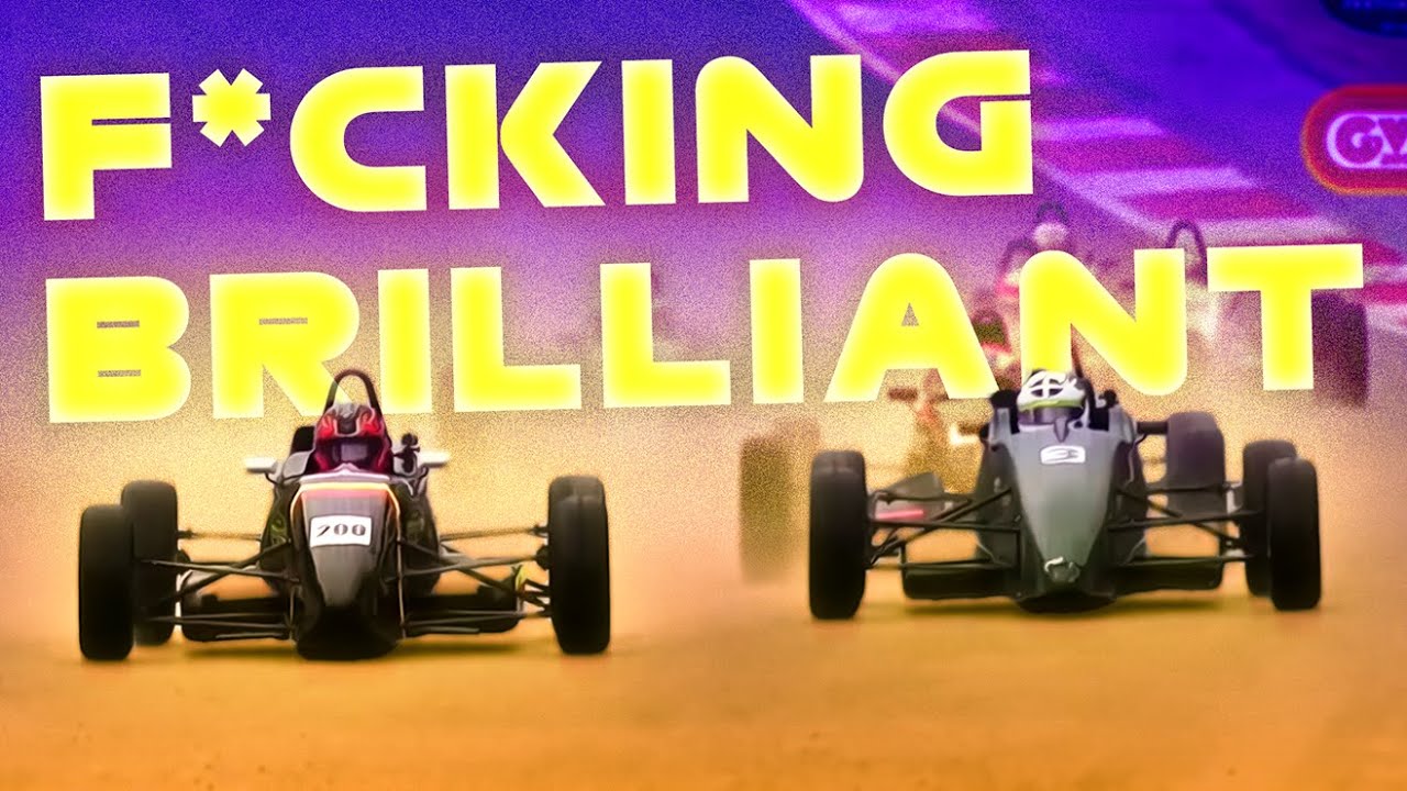 This Is the Greatest Race None of You Watch!