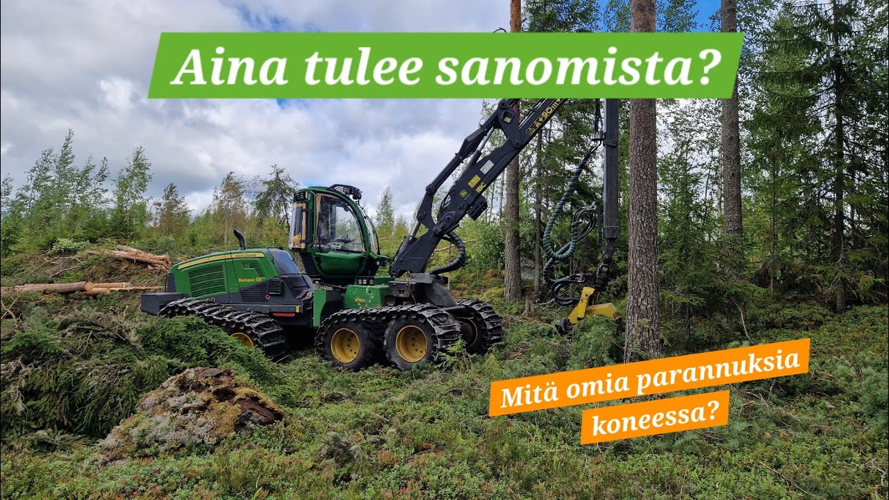 Perusasioita kuntoon ja puhetta palautteesta