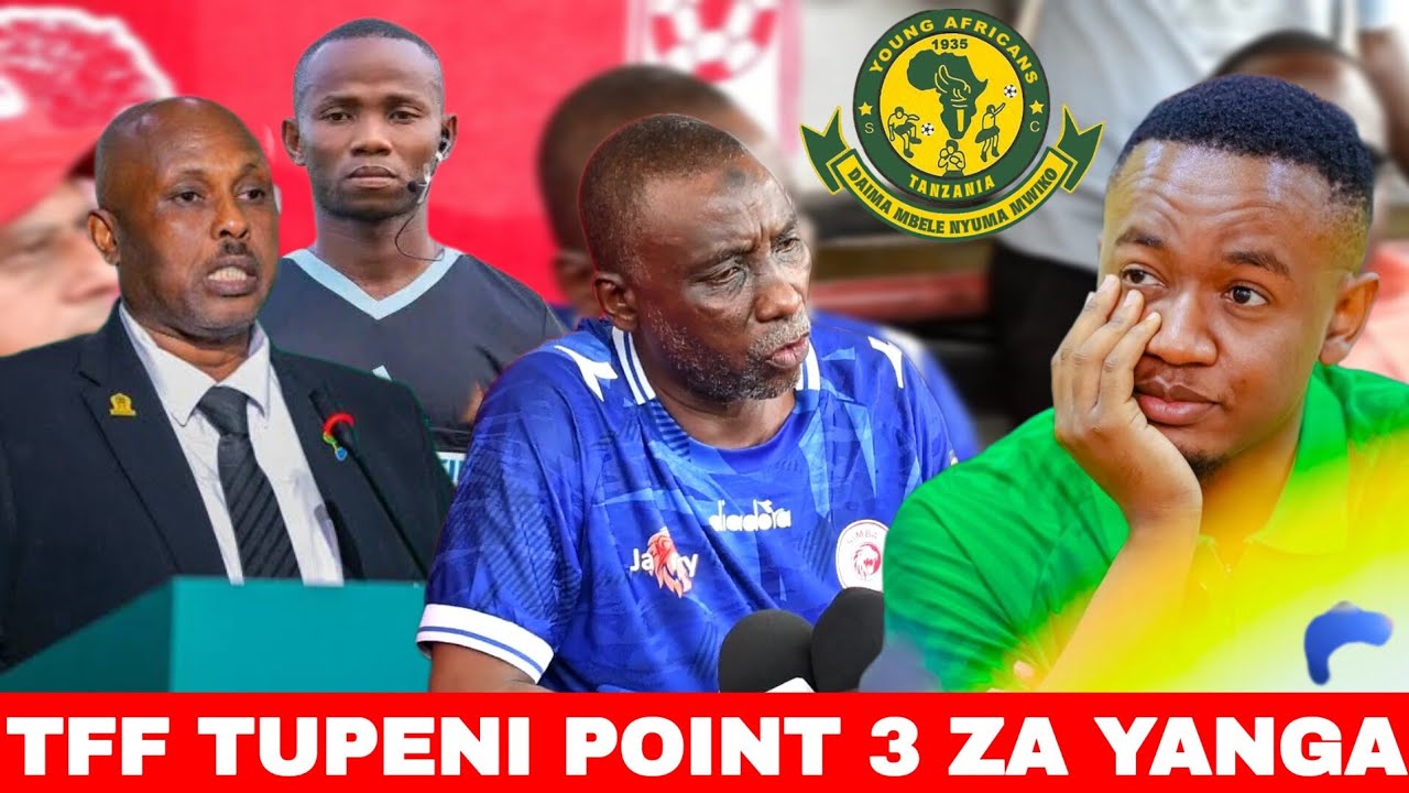 MASHABIKI WA SIMBA WAWASHA MOTO BODI YA LIGI IVUNJWE / SIMBA TUPEWE ALAMA 3 MECHI YA YANGA 